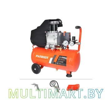 Компрессор Patriot Optima Euro 24-240K2 (525302118)